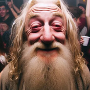 Ganjalf the stoned