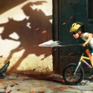 芝诺追不上乌龟