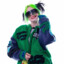 Dragon Wouj La