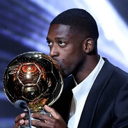 Ousmane Dembélé Steam avatar