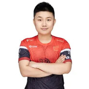 职业选手吕郑豪