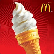 Mcdonalds Cones