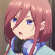 七次拒绝中野三玖