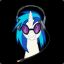 Vinyl Scratch