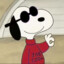 A Snoopy