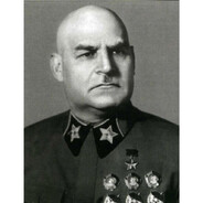 西方面军司令巴普洛夫