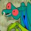 EGG Stoned Zorak!