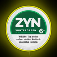 WinterGreen Zyn