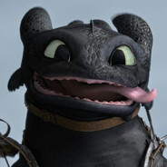 toothless
