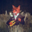 SleepingFox