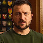 Volodymyr Zelensky