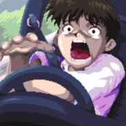 Get In The Fucking Car Shinji