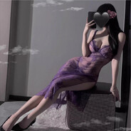 紫色真的很有韵味