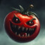 evil tomato