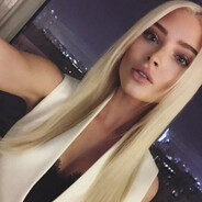 живу ради блондин