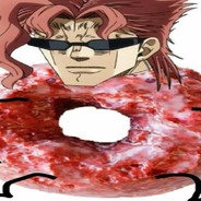 Kakyoin donut