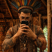 Kacique Steam avatar