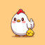 Baby Chicken Bot #3