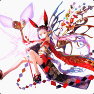 雌雄双煞从天而降