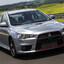Mitsubishi Lancer Evolution X