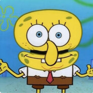 比奇堡海绵宝宝扛大狙