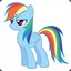 Rainbow dash