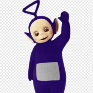 ^3Tinky Winky