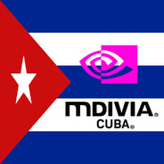 MDIVIA CUBA 32-bit