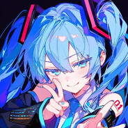 喜欢唱歌的miku