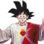 Goku Christ