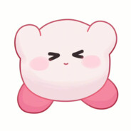 粉色恶魔卡比酱是也