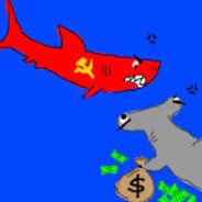 Comrade Shark