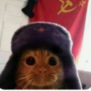 ☭Cat Chilling In Space☭