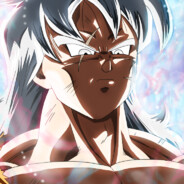 Ultra Instinct Yamcha