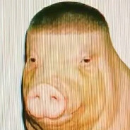 Ровный свин#kristalix