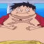 Fat Luffy