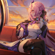 爱莉希雅小姐是我的光