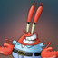 Mr.Krabs