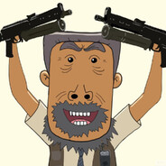 翻斗花园一突牛爷爷