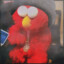 Cracked Out Elmo