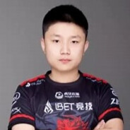 职业选手吕郑豪