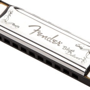 Harmonica Guy