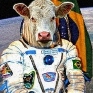 Space Cow