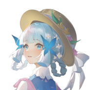 唧唧向上的神里绫华