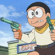 野比大雄突破手