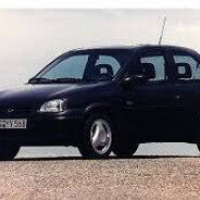Opel Corsa Peek alp4din