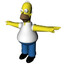 homer simpson
