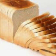 low resolution bread