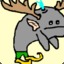 Moose Whale