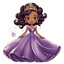 purple princess
